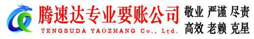 阳西腾速达收账公司